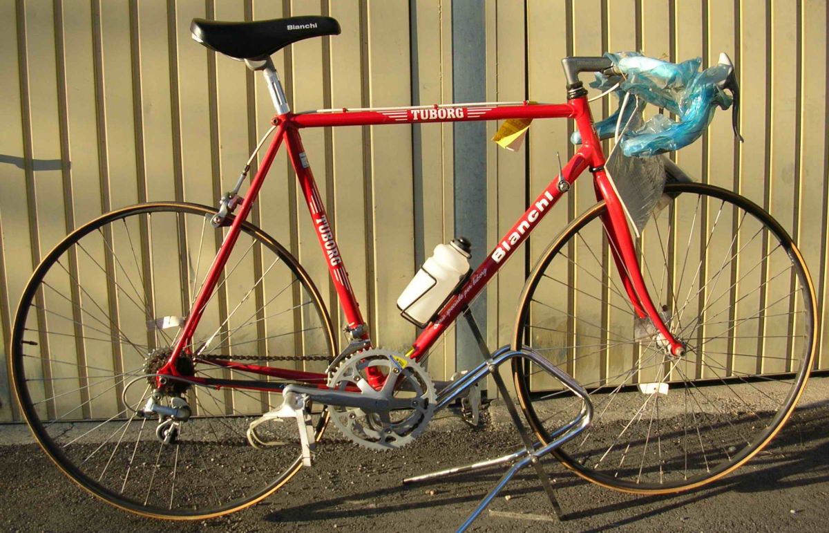 Bianchi Tuborg