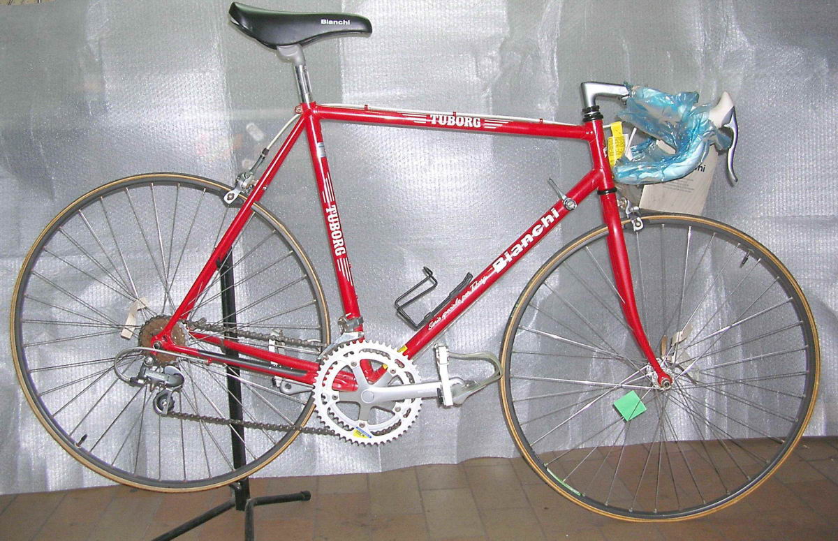 Bianchi Tuborg